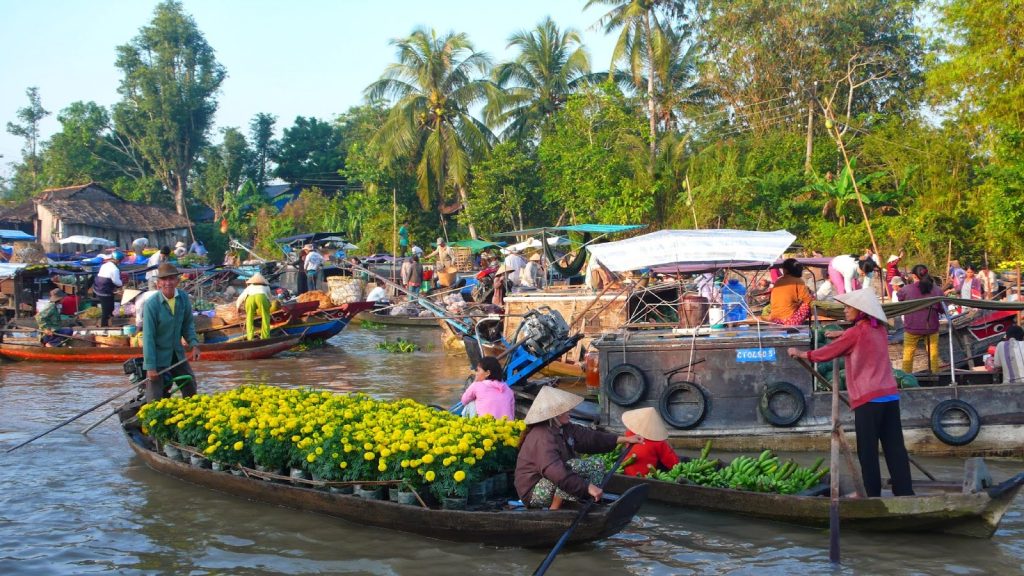 đồng bằng sông cửu long