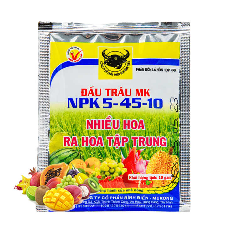 Phân bón NPK 5-45-10