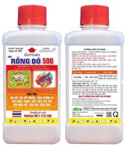 rồng đỏ 500