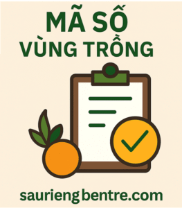 mã số vũng trồng